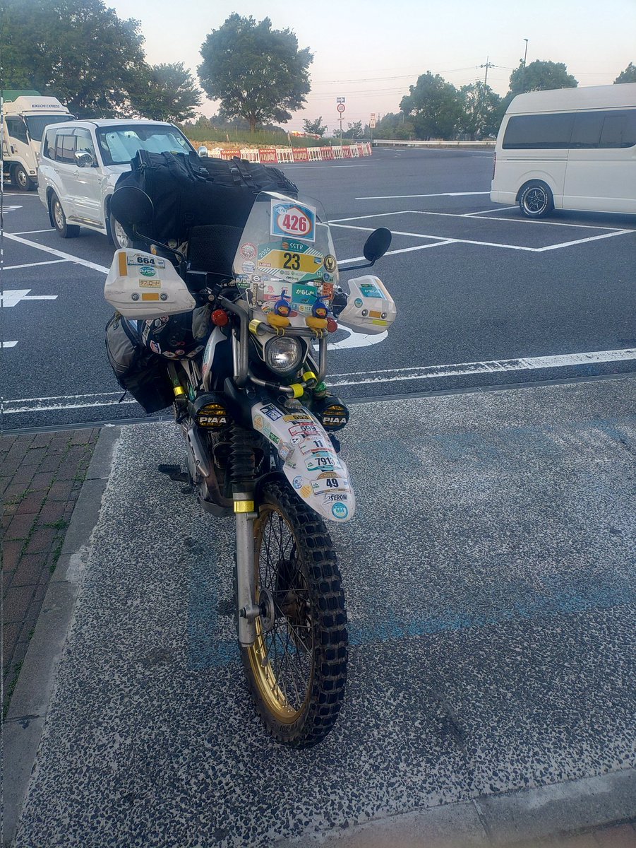 ヤスアキ@SSTR…23、GO/ST…426 tweet media
