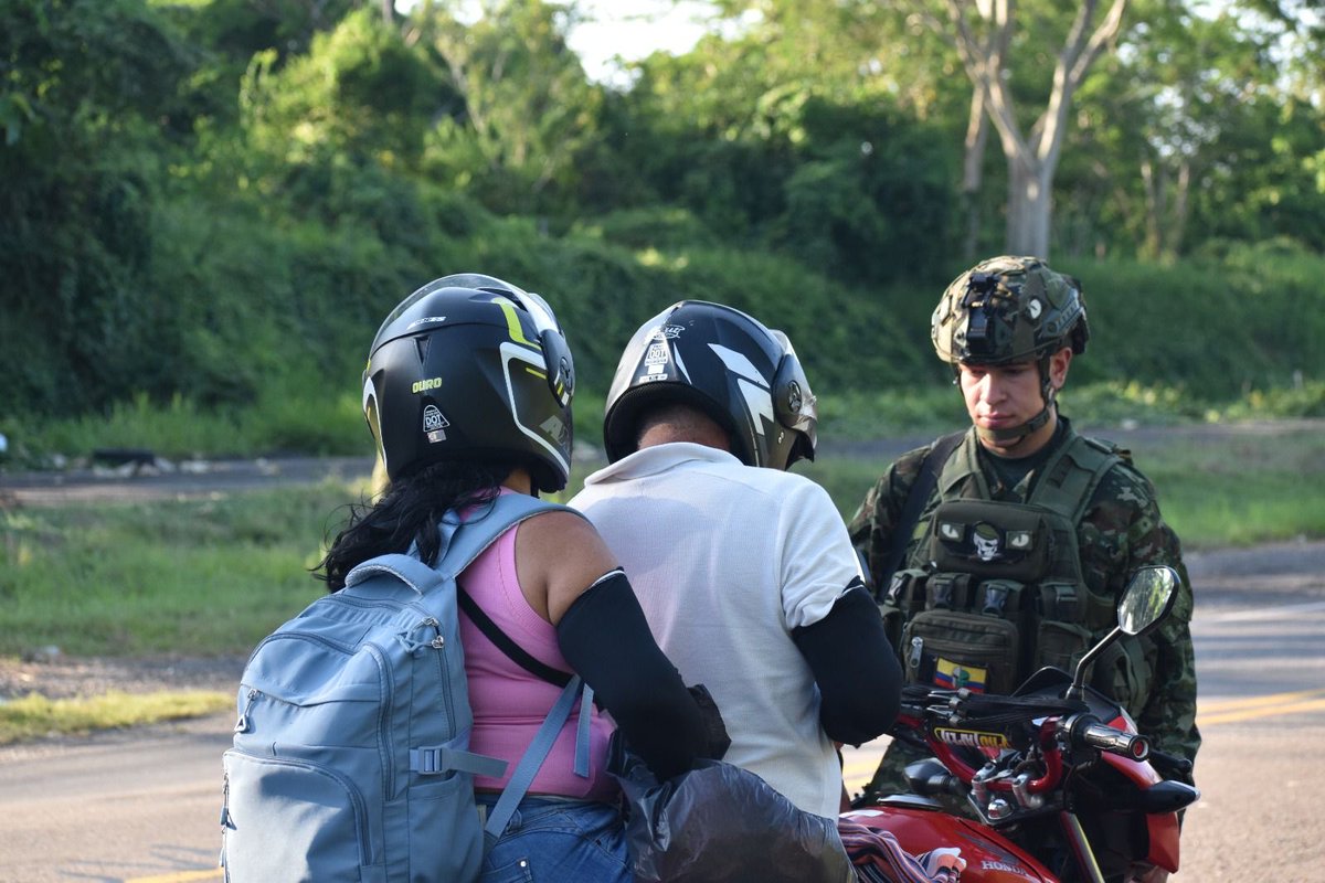 Ejército Nacional de Colombia tweet media