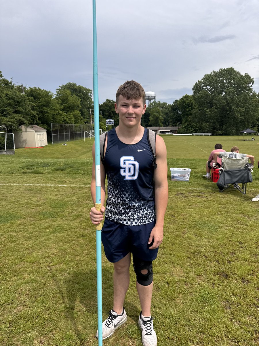St. Dominic XC + Track tweet media