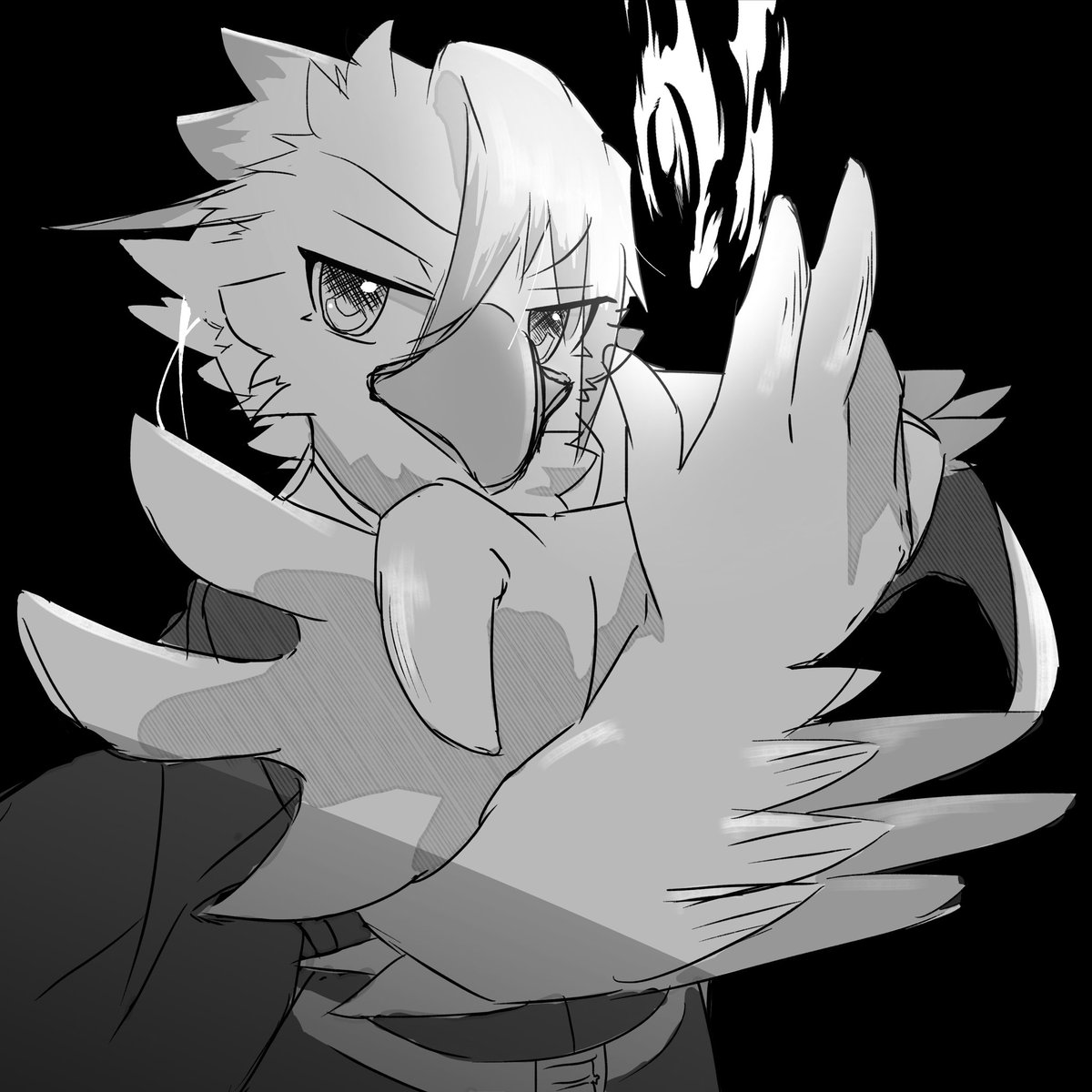 ちびすけ (@tibi_mofu) / Posts / X