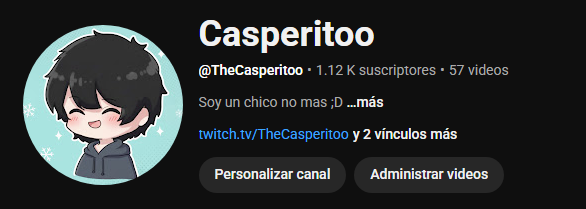 Casperitoo tweet media