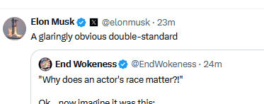 Commentary account tweet media