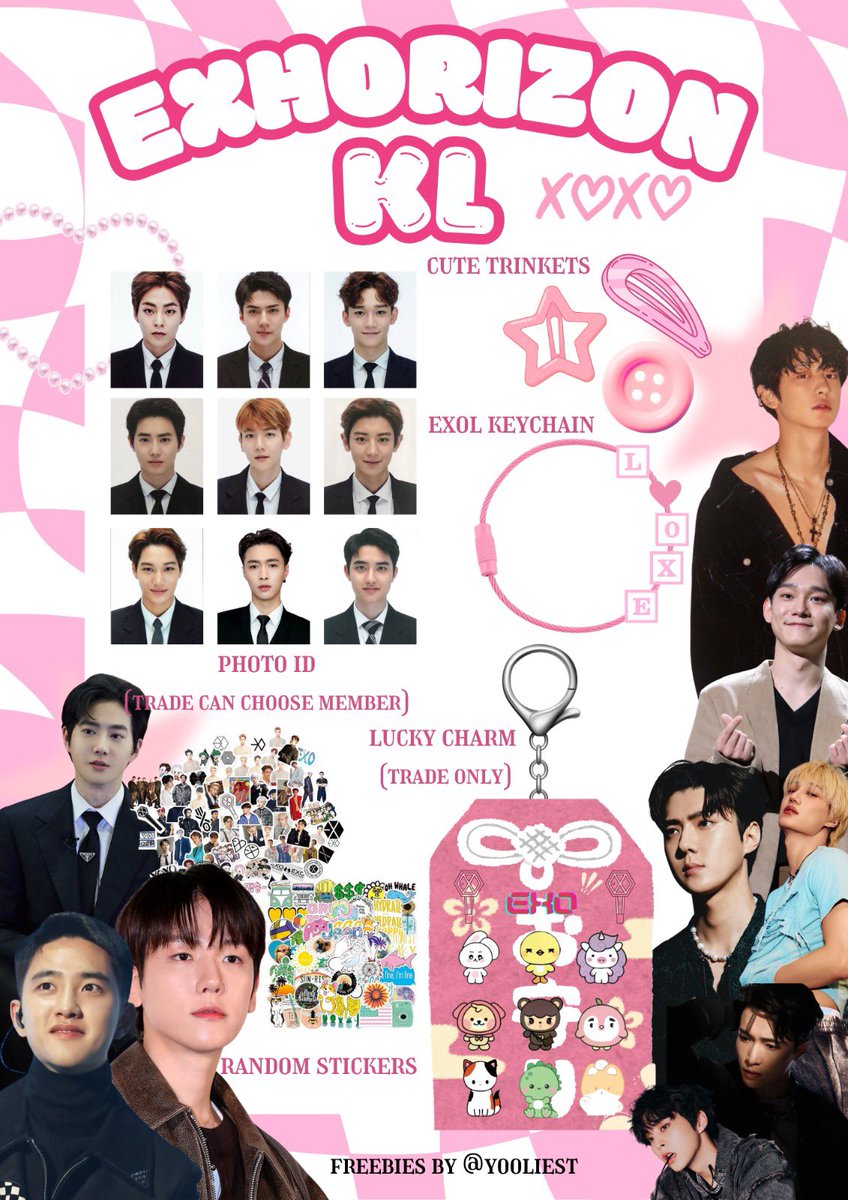 yooliest 🇲🇾 | EXHORIZON | ot9 tweet media