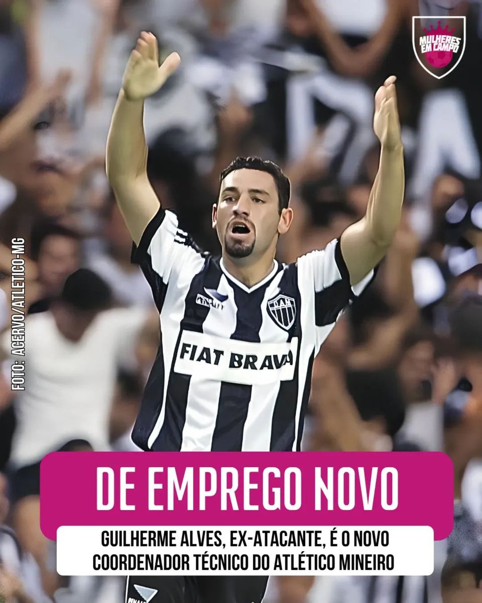 Mulheres em Campo tweet media
