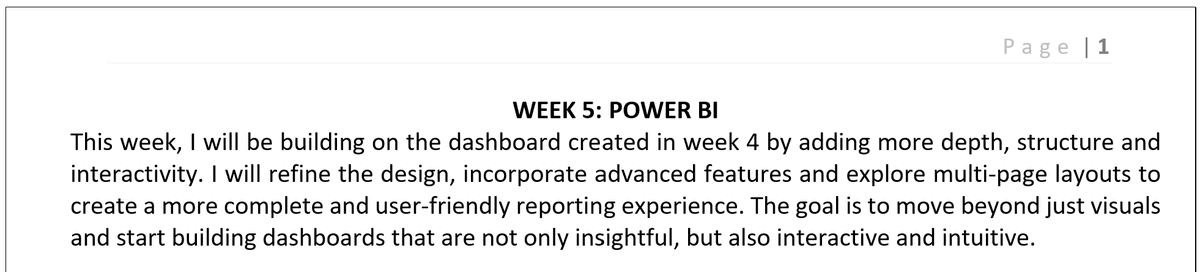 AnalyticswithTM's tweet photo. My dashboard finally feels alive 👀📊. This week was more about creating an experience by adding interactive elements in #PowerBI…you should see the final result 👇
@TDataImmersed @DabereNnamani @JudeRaji_ @debby7650 @MSPowerBI #TDI
 #DataAnalytics #BuildInPublic #DataCommunity https://t.co/7FQR45g4IO