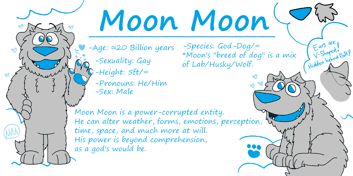 Moon Moon tweet media