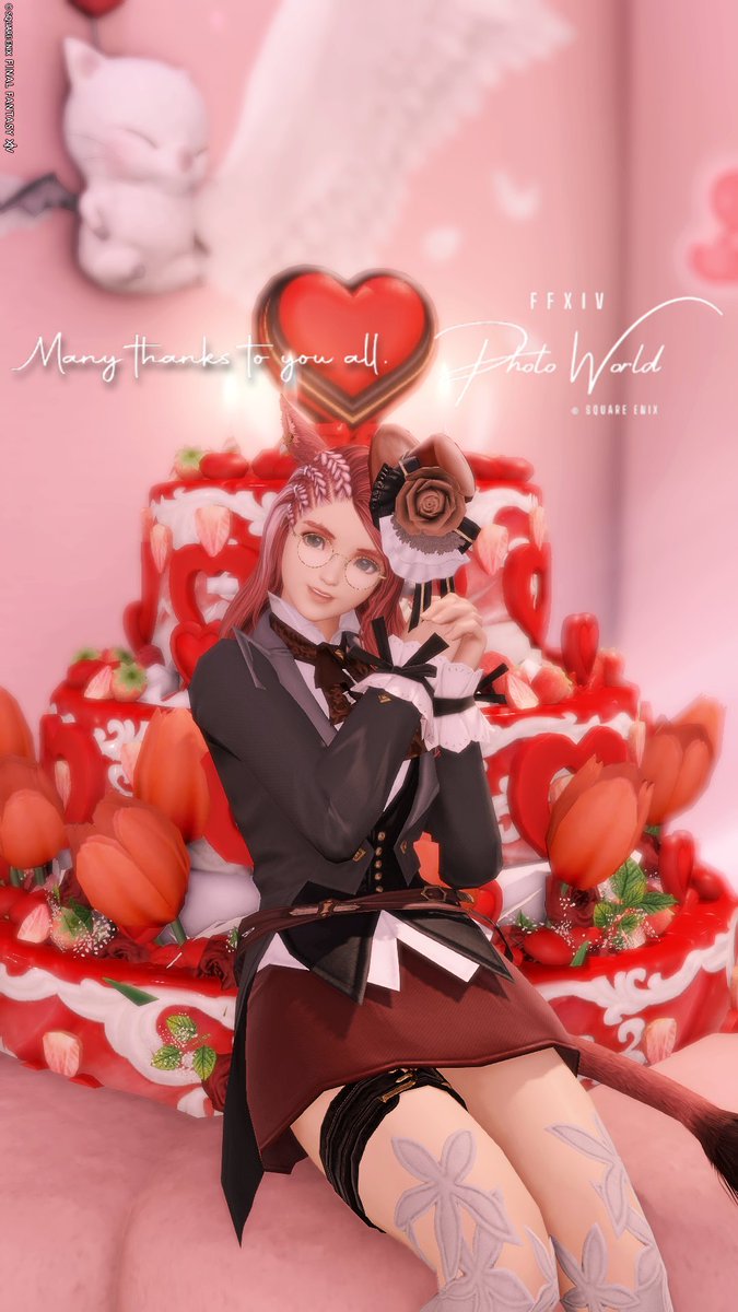・゚:*あでら₊˚࿔*:・ tweet media