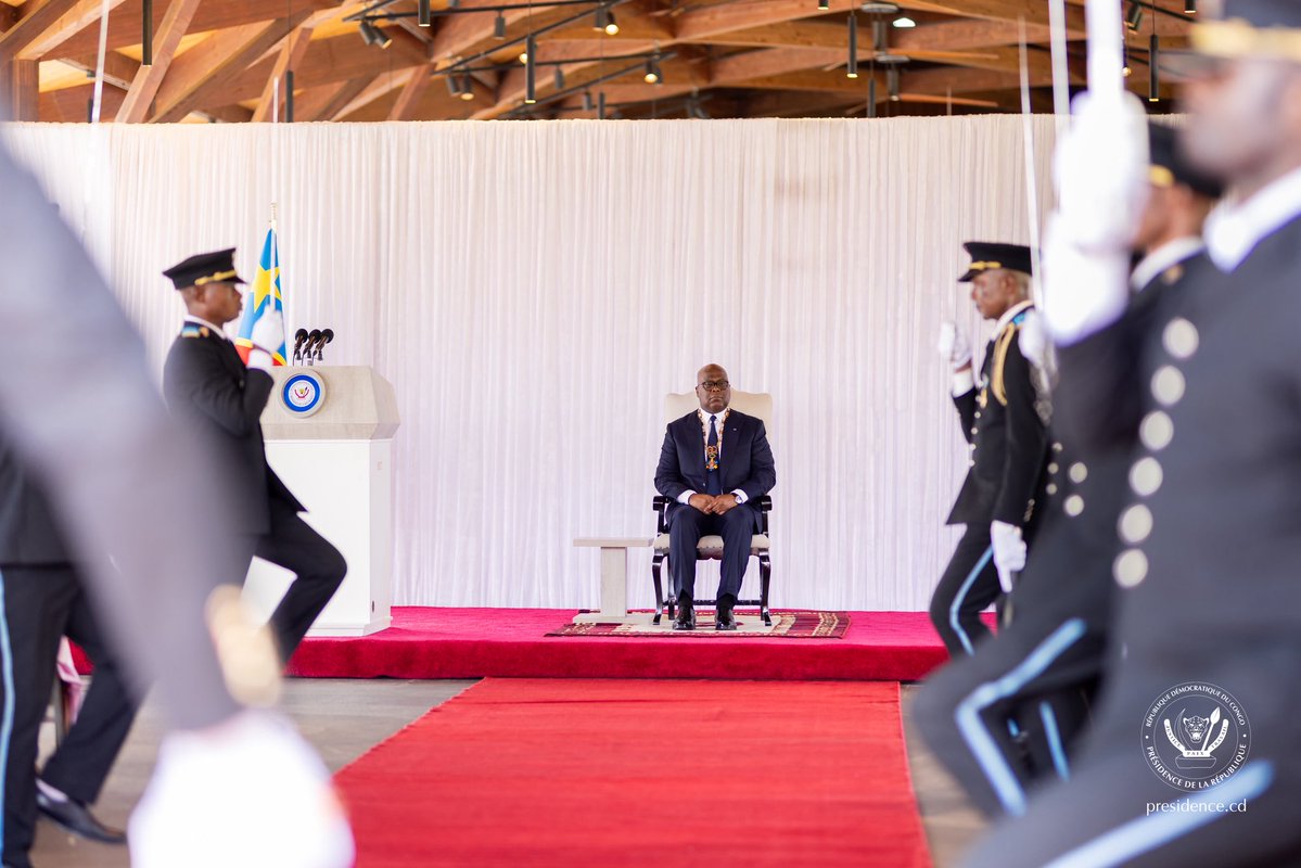 Présidence RDC 🇨🇩 tweet media