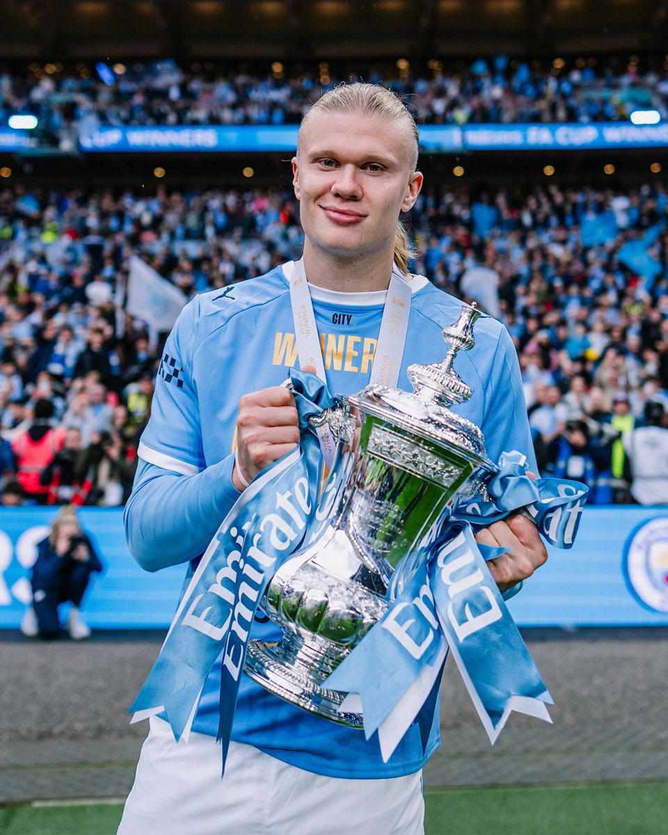 Manchester City tweet media