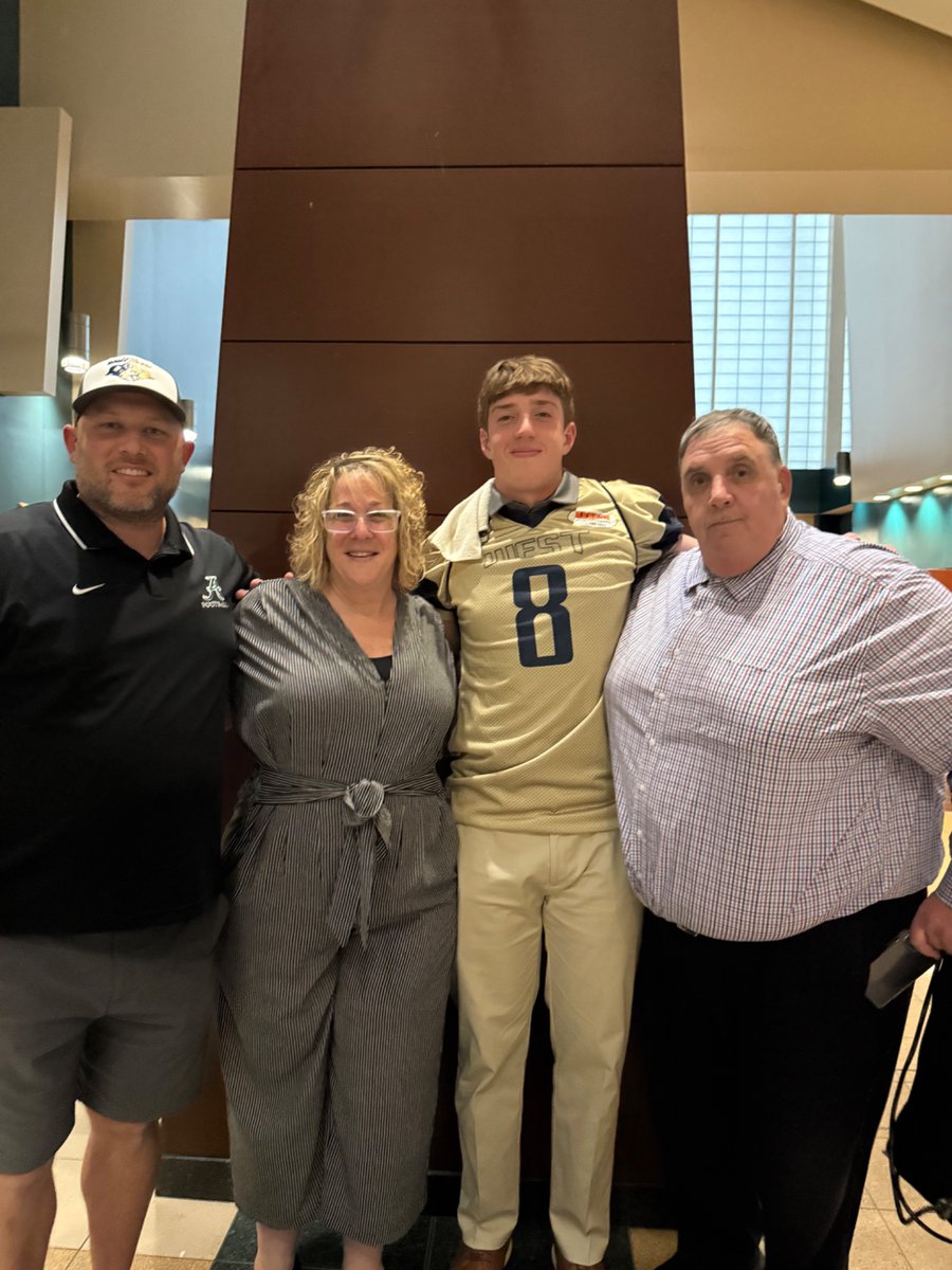 DiceDragonsFB's tweet photo. Excited for @Lukas_Stead and @DiceCoachMatson in the PSFCA East West All-Star game tomorrow! A great honor for both! https://t.co/41eefnSKG0
