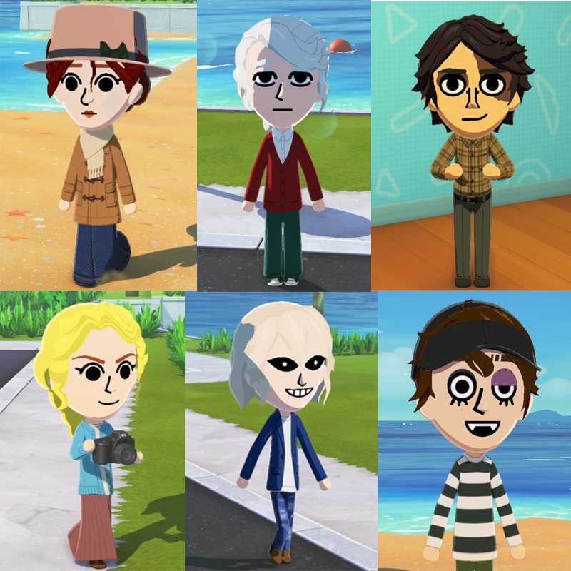 ZeezVovGee's tweet photo. Update in regards to my Identity V content (taken from YouTube)

Link to channel post: https://t.co/bSmqaA3EeS https://t.co/VYMOikeqjR