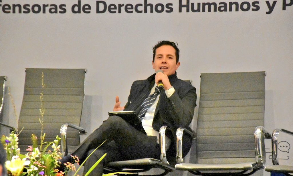 CEDH Durango tweet media