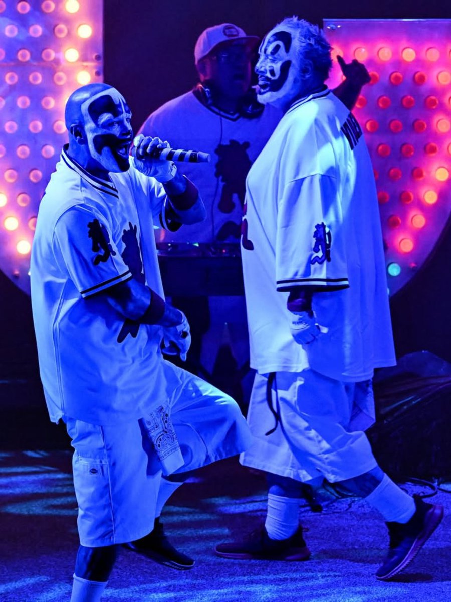 Insane Clown Posse tweet media