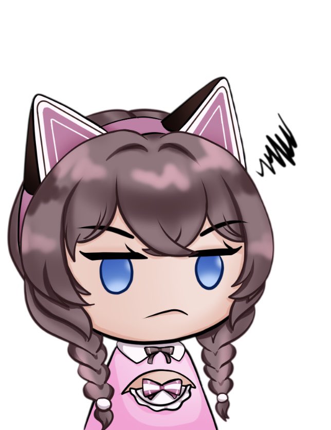 💕🌸Pluto | Catgirl Vtuber🧪🍞 tweet media