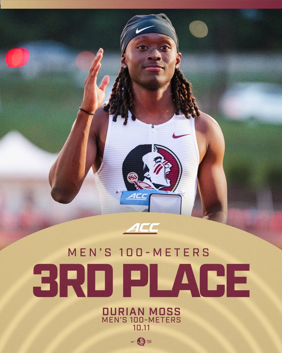 Florida State T&F/XC tweet media