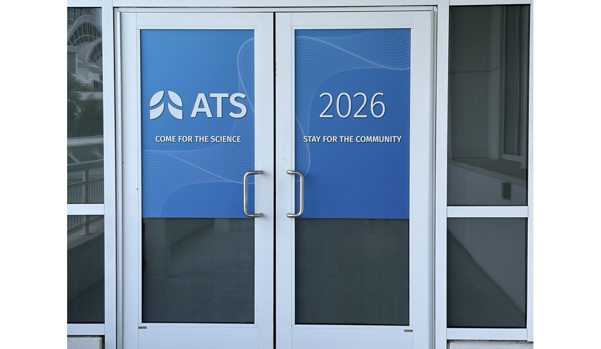 AJRCMB's tweet photo. Red Journal Sessions at ATS 2026
Hosted by Dr. Andrew Halayko, our Editor-in-Chief

Early Career Lung Research Highlights
May 17, 12 pm to 1 pm
W204 (Level II, OCCC West Concourse)

Lung Repair Models and Mechanisms
May 18, 12 pm to 1 pm
W204 (Level II, OCCC West Concourse) https://t.co/eMTfVMSOcq