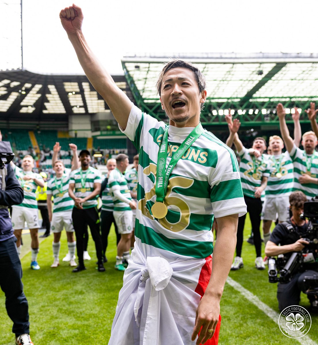 Celtic FC Japan tweet media