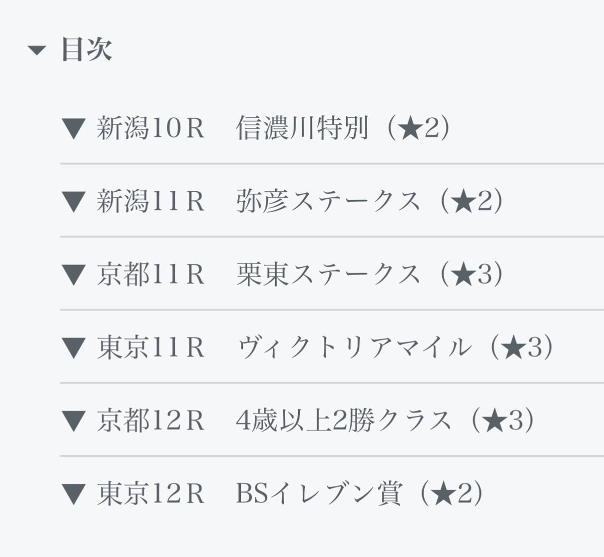 だんご｜穴馬の流儀 tweet media