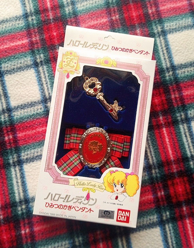 🌹5月の特集〜『レディ!!』のアニメグッズ〜その②🌹 『レディ!!』の