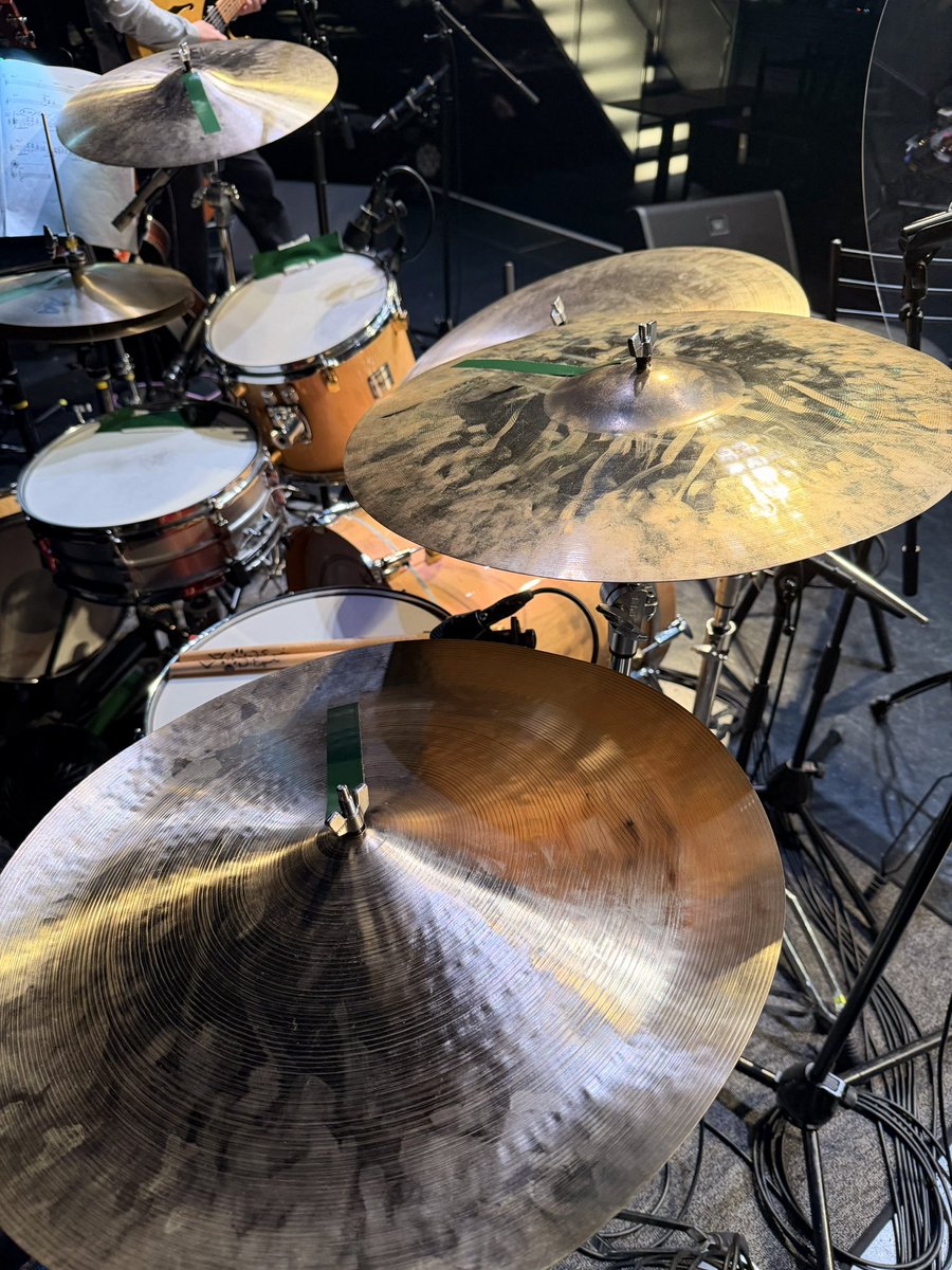 nobdrum58's tweet photo. 柴田淳ビルボード東京2日目、全4公演とも超満員のお客様で大盛況にて終了。
来月はビルボード大阪へ
ありがとうございました。 https://t.co/P4lEtU6QFe