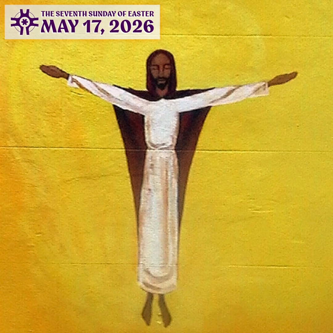 GSPTucson's tweet photo. This Sunday, May 17th is The Seventh Sunday of Easter. Join us at 7:45 and 10 a.m., live in-person and live streamed at 10 a.m. https://t.co/y5aAlou3K4 

https://t.co/s8QuDXoCwq. https://t.co/ooDylkCqMh
