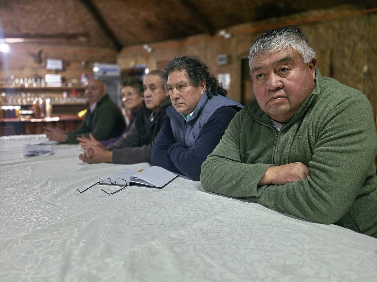 Delegación Presidencial Provincial del Ranco tweet media