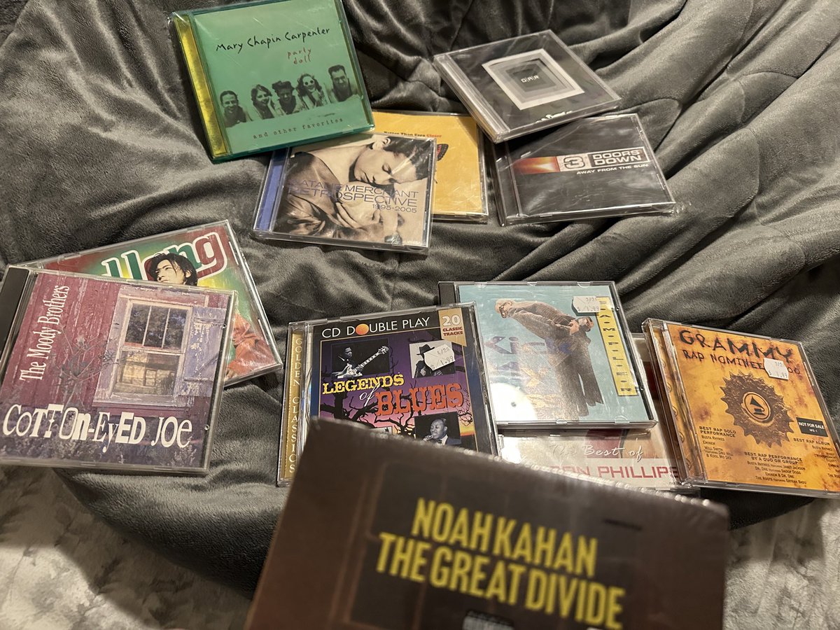その他 Favorites & Rarities [CD] Went to the record store bought a couple used cds but also a few