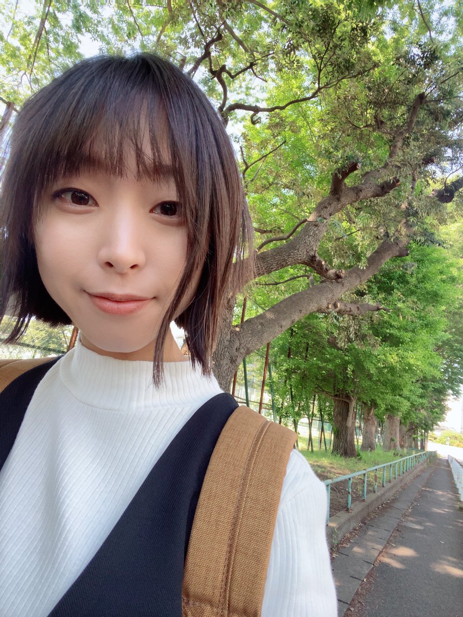 岡 凛 Lin Oka tweet media