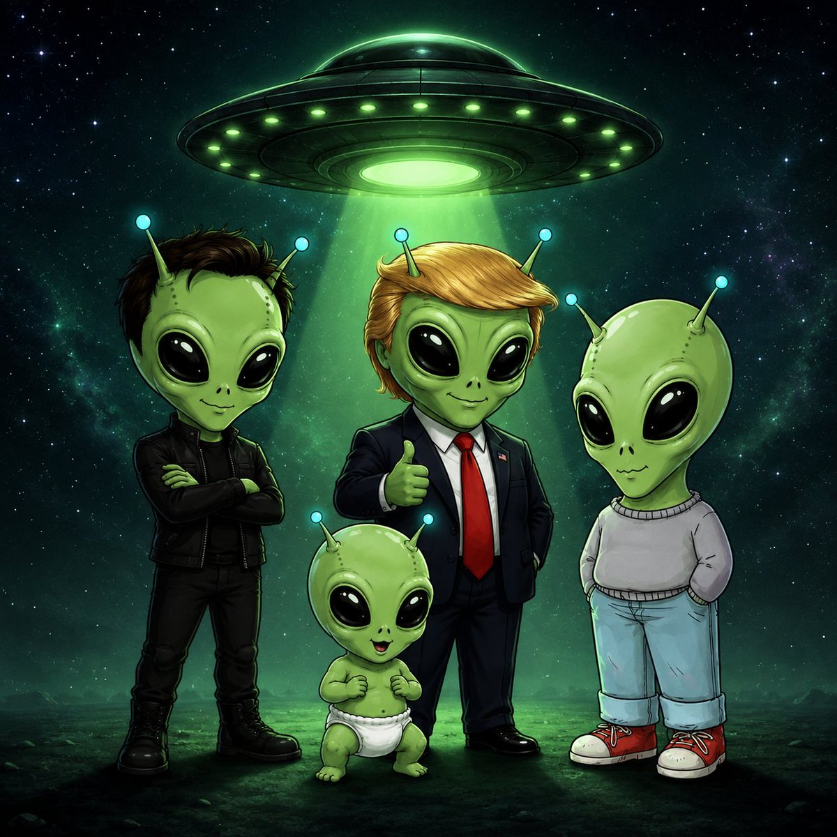 BABY ALIEN (@justababyalien_) / Posts / X