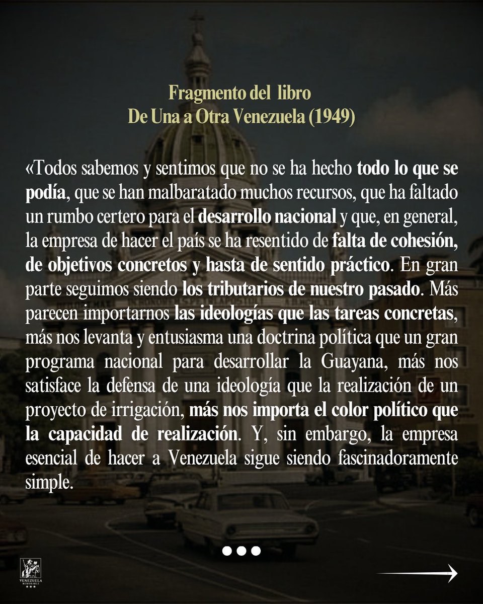 Venezuela Memorable tweet media