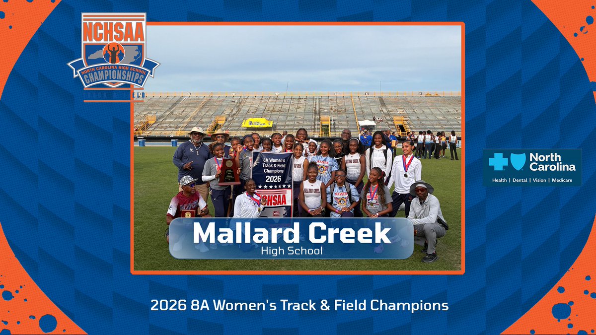 NCHSAA tweet media
