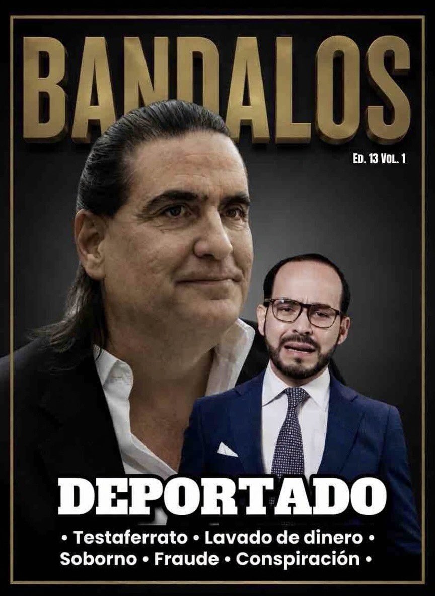 BANDALOS tweet media