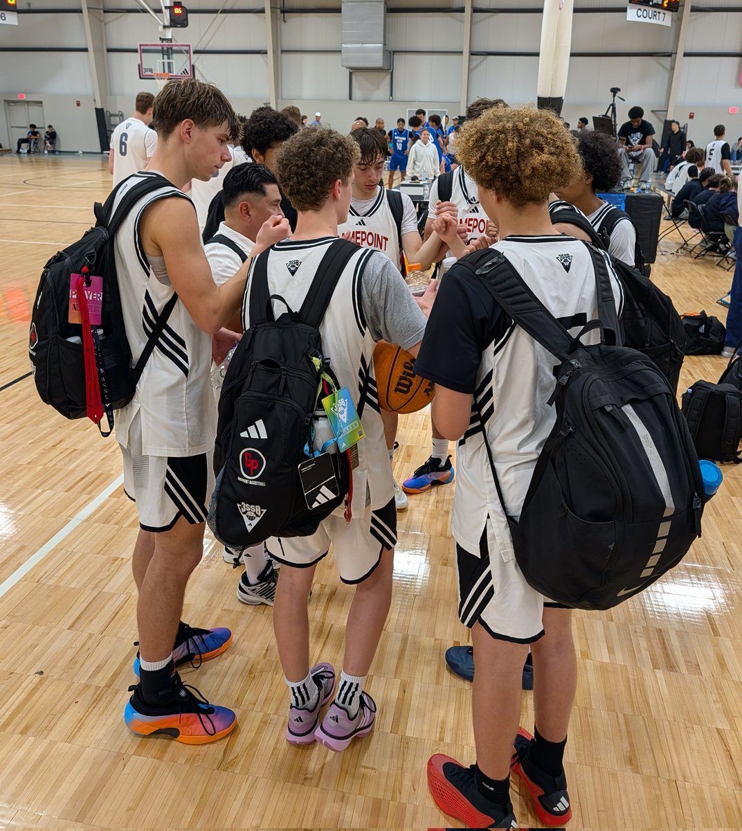 Gamepoint Basketball tweet media