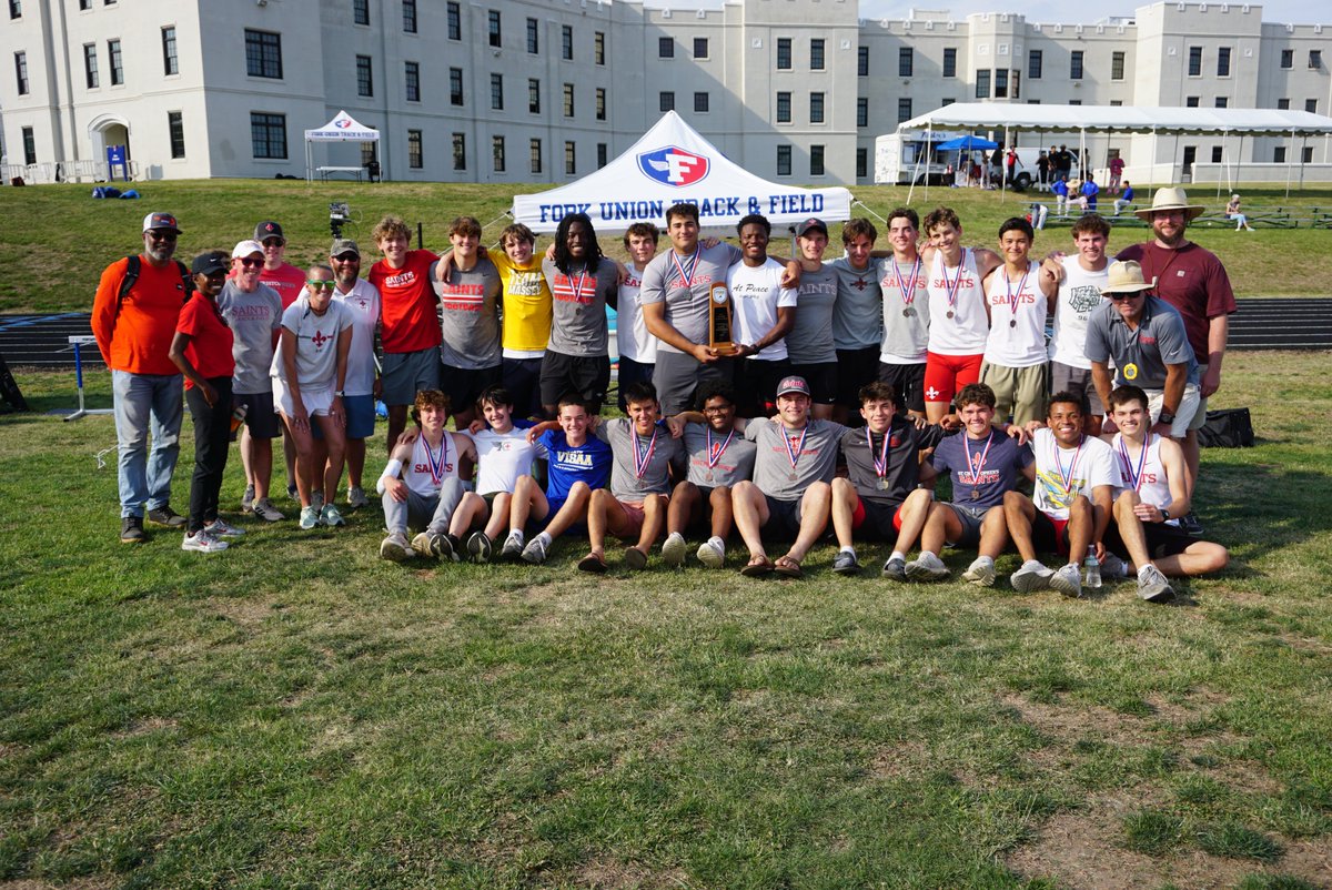 St. Chris Athletics tweet media