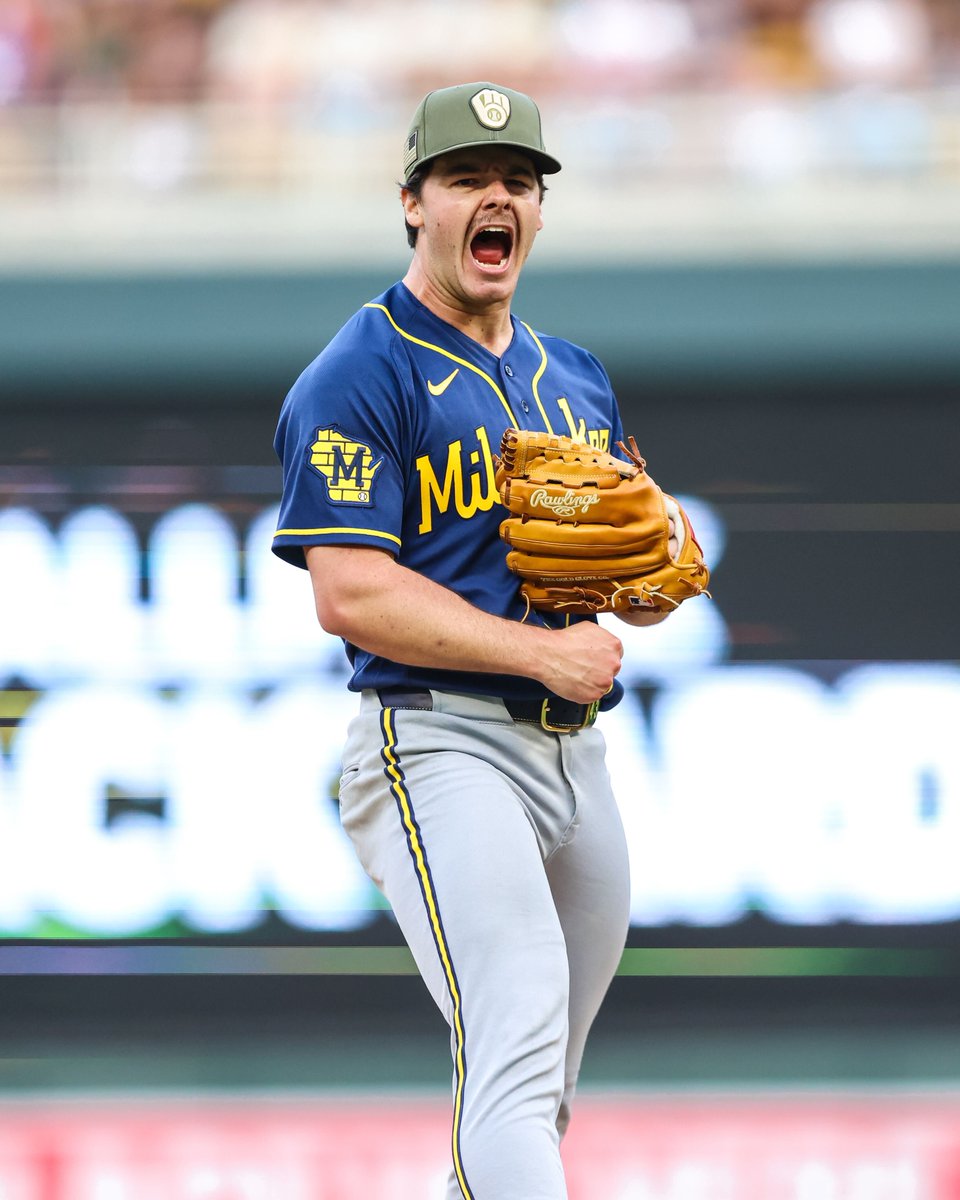 Milwaukee Brewers tweet media