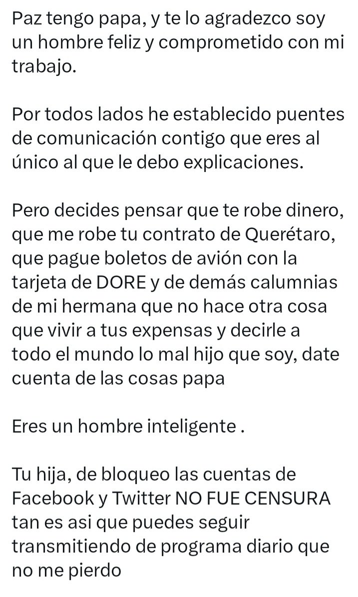 Alberto García tweet media