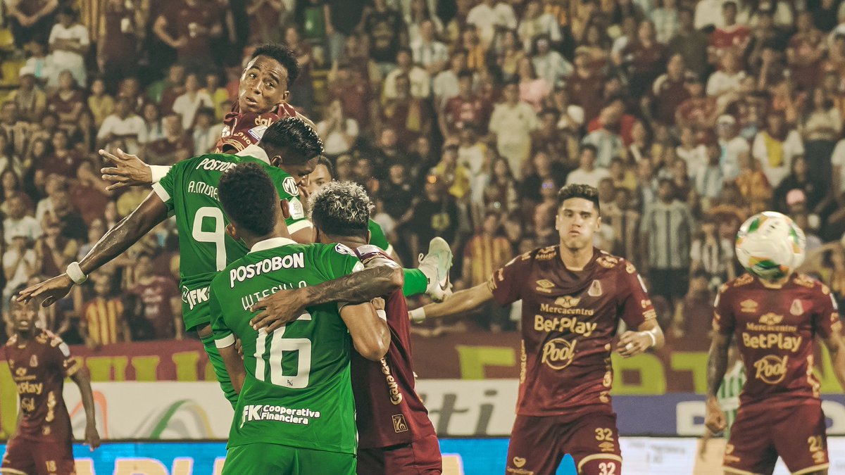 Atlético Nacional tweet media