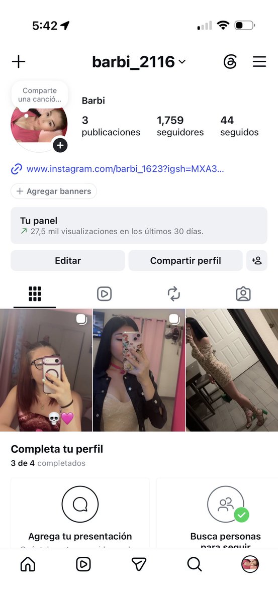 Barbi tweet media