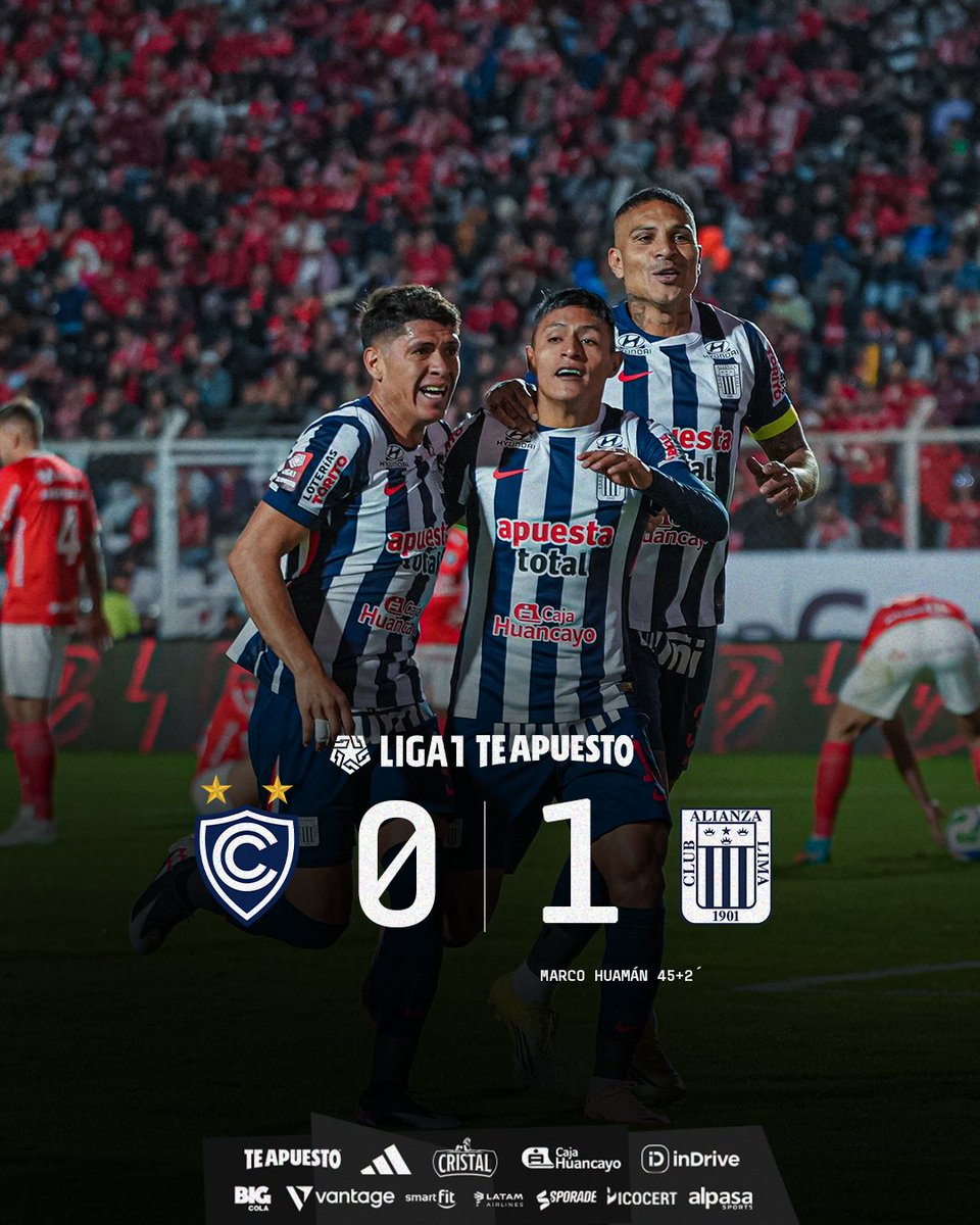 Liga1 Te Apuesto tweet media