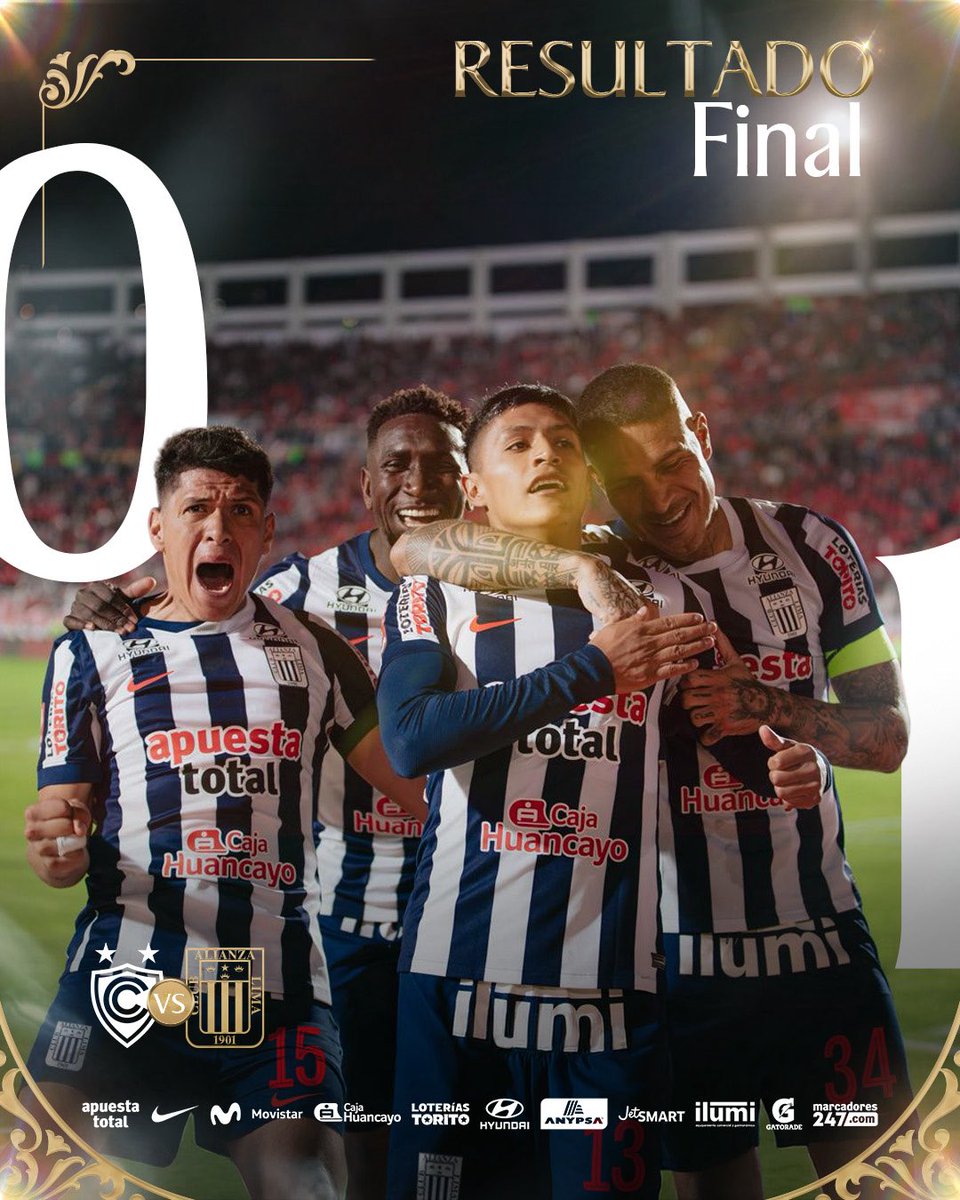 Club Alianza Lima tweet media