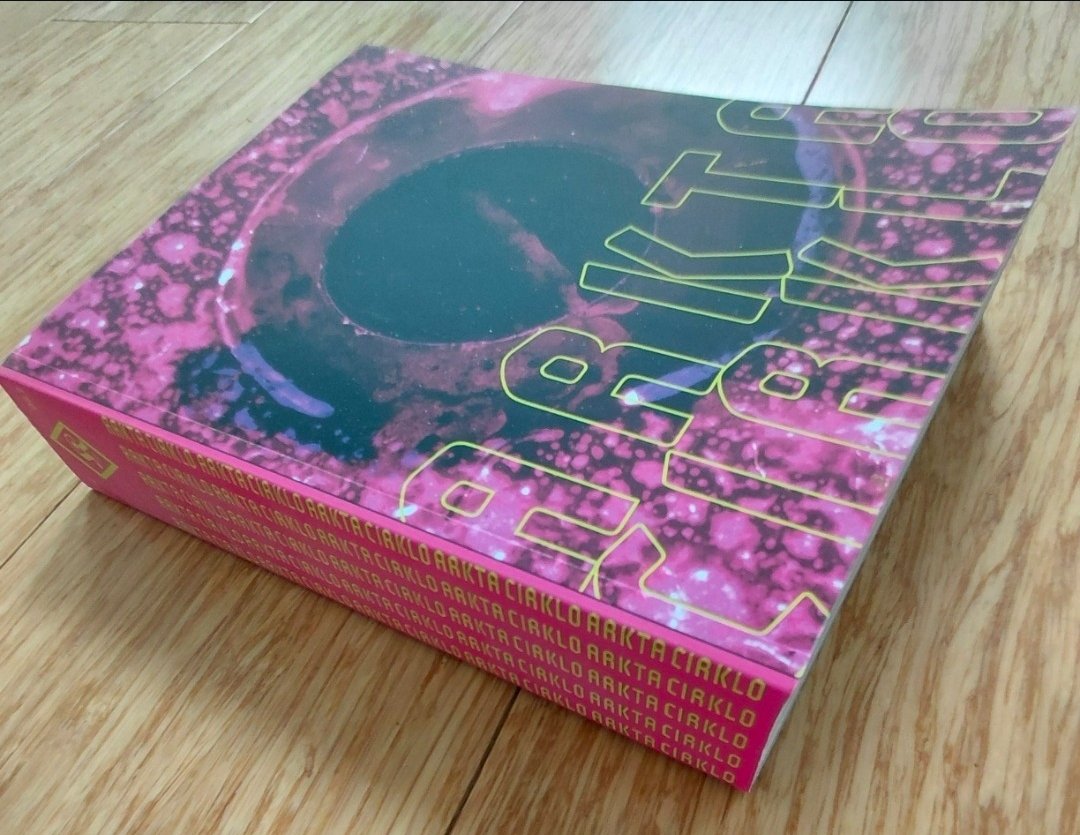 incastellated's tweet photo. Well after ridiculous delays, the 2024 Castle Freak book, ARKTA CIRKLO is off to the presses. https://t.co/UWtGMsBgZB