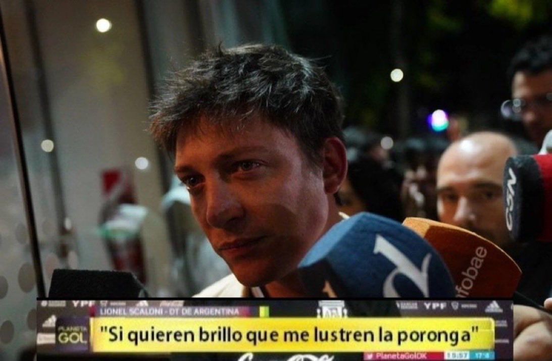 Lucho tweet media
