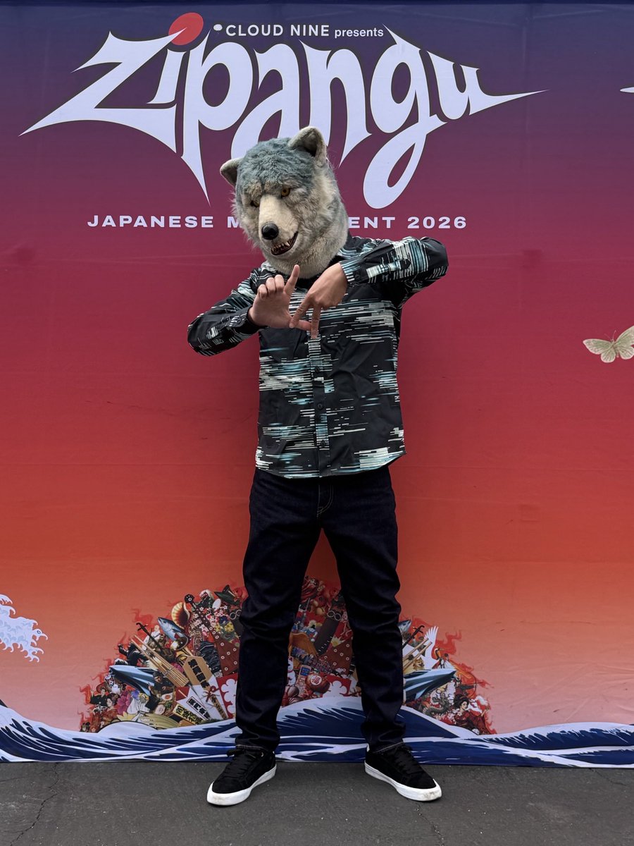 MAN WITH A MISSION tweet media