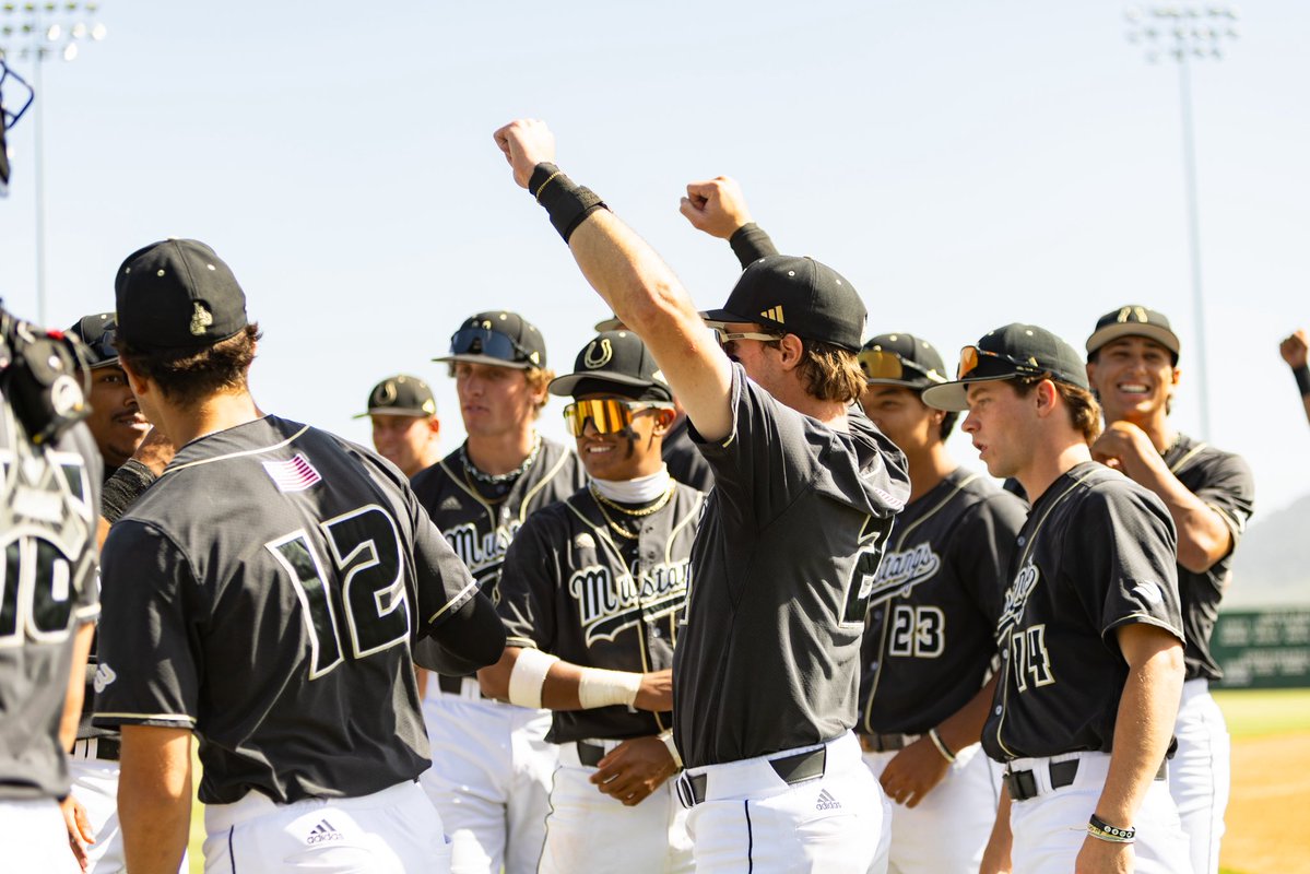 Cal Poly Baseball tweet media