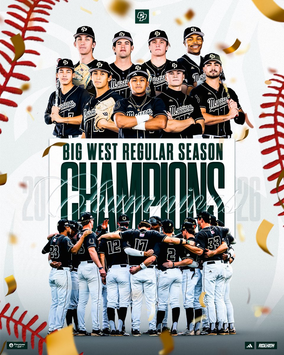 Cal Poly Baseball tweet media