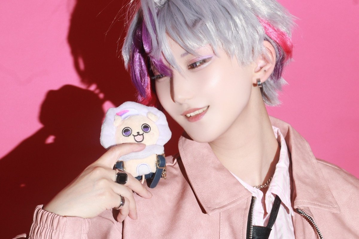 くうたそ様♡ありがとうございます♡ どっちもかわいいよ!!!!!!!!!!!!
