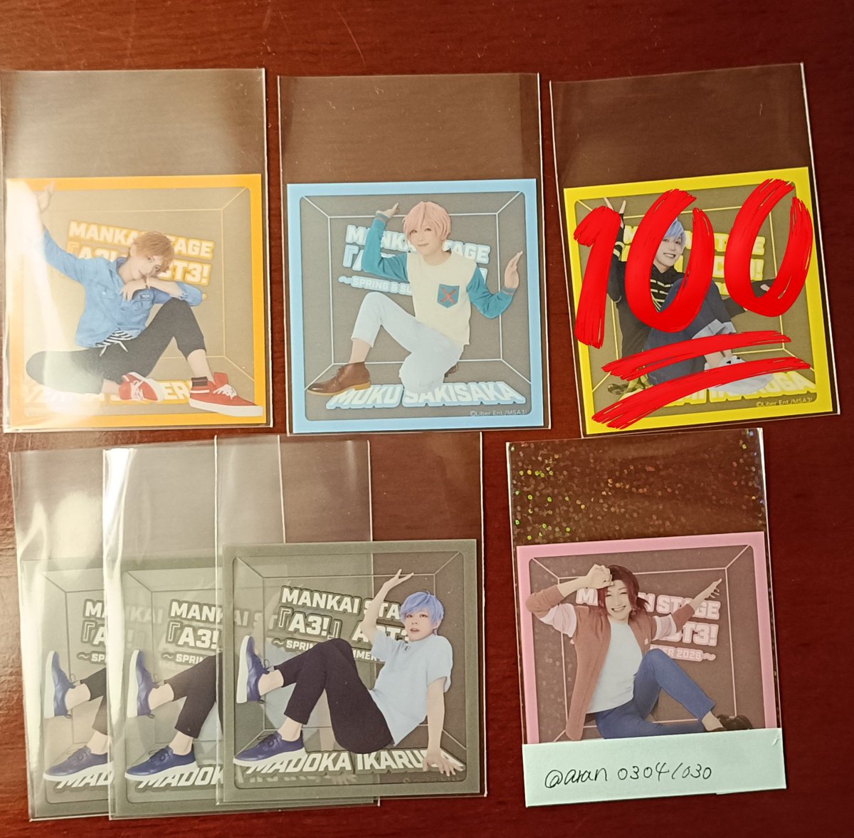あらん🦥 初回リトリン必読 tweet media