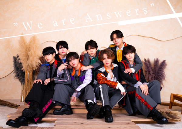 Answers】【HANA+KAZE】 Answers 『CLAP CLAP CLAP』 発売記念 HANA+