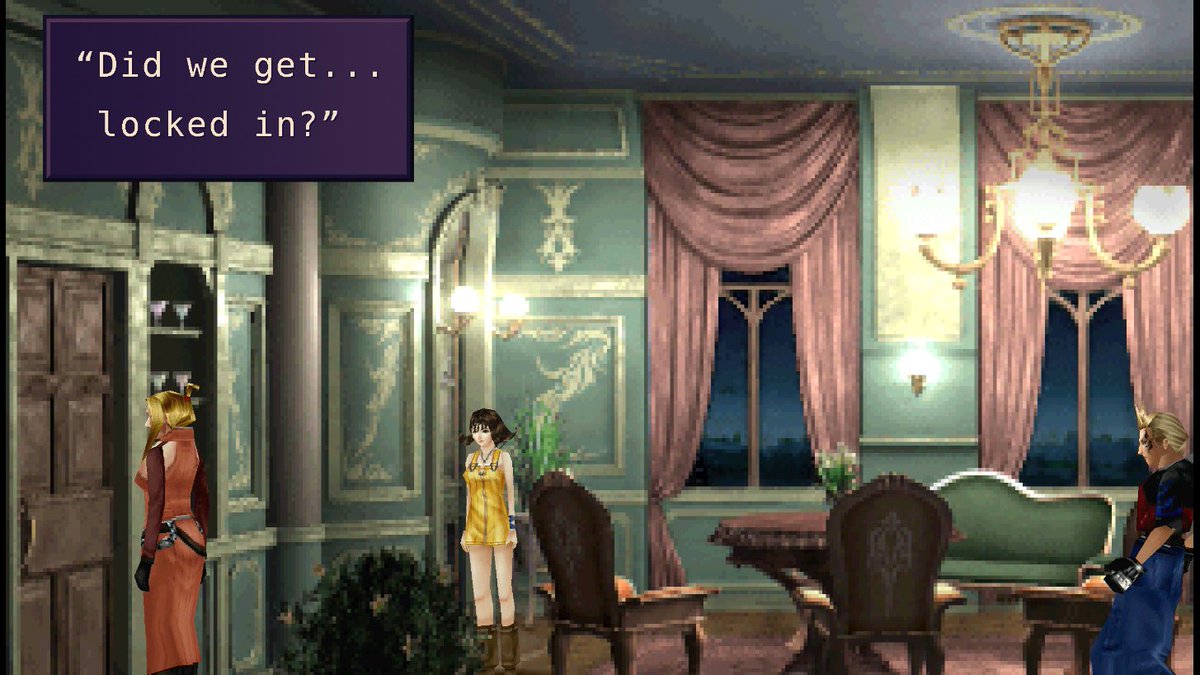 Spy-D‼️| FF8 tweet media