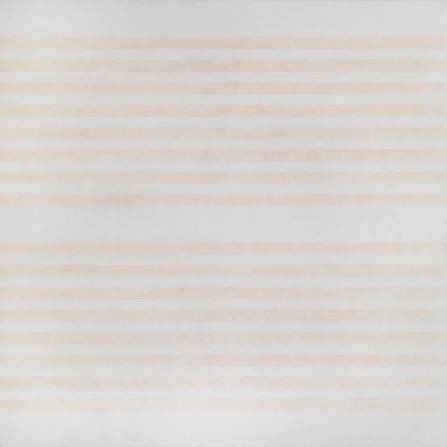 igetsoinspired's tweet photo. “I Love the Whole World” by Agnes Martin, 1999. Godddd she would have been an amazing poster https://t.co/RSKfAoOMT1